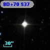 BD+70   837