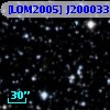 [LOM2005] J200033.39+405242.7