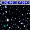[LOM2005] J200033.62+403435.6