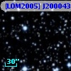 [LOM2005] J200043.29+401845.5