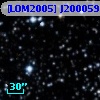 [LOM2005] J200059.44+402318.9