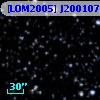 [LOM2005] J200107.30+405016.4