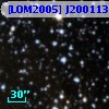 [LOM2005] J200113.39+401705.6