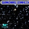 [LOM2005] J200123.76+402601.8
