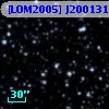 [LOM2005] J200131.03+405044.8