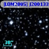 [LOM2005] J200133.20+403731.6