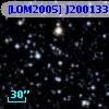 [LOM2005] J200133.57+404514.4
