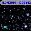 [LOM2005] J200142.69+403842.1