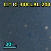 Cl* IC  348    LRL     204