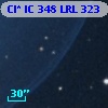 Cl* IC  348    LRL     323