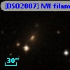 [DSO2007] NW filament