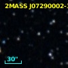2MASS J07290002-3954043