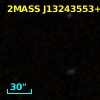 2MASS J13243559+6358284