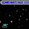 [GMB2007] NGC 5236 XUV  1