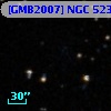 [GMB2007] NGC 5236 XUV  3