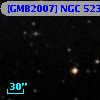 [GMB2007] NGC 5236 XUV  5