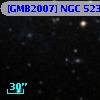 [GMB2007] NGC 5236 XUV  7