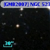 [GMB2007] NGC 5236 XUV 13