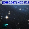 [GMB2007] NGC 5236 XUV 15
