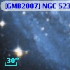 [GMB2007] NGC 5236 XUV 21