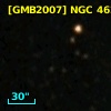 [GMB2007] NGC 4625 XUV  3