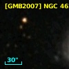 [GMB2007] NGC 4625 XUV  4