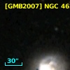 [GMB2007] NGC 4625 XUV  8