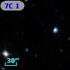 7C 153031.90+703949.00