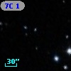 7C 154159.70+701221.00