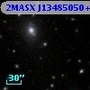 2MASX J13485050+2635068