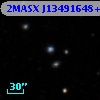2MASX J13491648+2639005