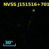 NVSS J151516+701421