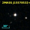 2MASS J15570532+5005278
