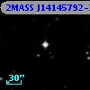 2MASS J14145792-2107251