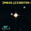 2MASS J23380709-1343591