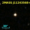 2MASS J11243568+0559243
