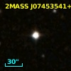 2MASS J07453541+3346497