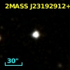 2MASS J23192912+1801351