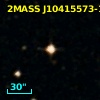 2MASS J10415573-1154203