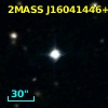 2MASS J16041446+0304589