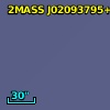 2MASS J02093795+3827315