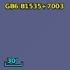 GB6 B1535+7003