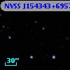 NVSS J154343+695741