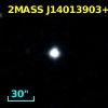 2MASS J14013903+0629166