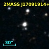 2MASS J17091914+0304178