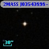 2MASS J03543898-1919231