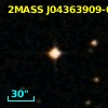 2MASS J04363909-0923085