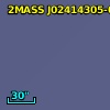 2MASS J02414305-0621488