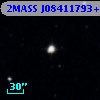 2MASS J08411793+6730559
