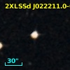 2MASS J02221113-0310134
